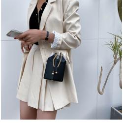 Wholesale Ladies Bucket Bag Chain Bag Women Chain Handbags Bucket Shoulder Crossbody Chain Bag