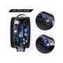Custom Travel Toiletry Bag for Men Bathroom Water-resistant Organizer Dopp Kit with Double Side