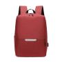 Hot selling Large Size Custom Fiber Original Factory Manufacturing Laptop Bag Travel  Backpack