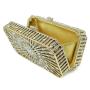 2024 Customize Crystal Clutch Wed Bag For Women Rhinestone Evening Bags