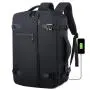 large capacity waterproof anti-theft school students outdoor casual travel backpack manufacturer office computer bag laptop back