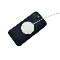 Wireless Charger Cell Phone Cases Mobile Cover Luxury Custom Genuine Leather for Iphone 13 14 Pro Max Velvet Novel Case Jranter