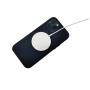 Wireless Charger Cell Phone Cases Mobile Cover Luxury Custom Genuine Leather for Iphone 13 14 Pro Max Velvet Novel Case Jranter