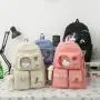 Wholesale Custom Logo bags for high school girls latest school backpack bags for girls