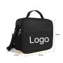 Durable and Spacious Kids Insulated Cooler Bag Thermal and Waterproof Polyester Lunch Bag with Cartoon Pattern