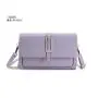 New Casual Women Handbags PU Leather Messenger Fashion Design Brand Ladies shoulder Large Capacity Bag Woman Purse carteras para mujer