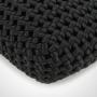 New Simple Hollow-Out Tote Bag Large Capacity New Fashion Tote Bag Everything Fashion Day Woven Tote Women'S Bag