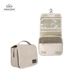 Travel Cosmetic Bag Hanging Toiletry Bag Large Capacity Men and Women Waterproof Bathroom Storage Bag