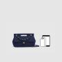 2024 New Design Ladies Denim Handbags High Quality Quilted Fashion Purse And Handbags With Chain