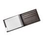 CUIKCA Card & ID Holders PU Leather Slim Wallet Driver License Card Case Business ID & Credit Card Holders