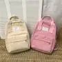 The Cheapest Price Wholesale New Design Mommy Baby Bag Portable Diaper Bag Baby Diaper Hiking Backpack