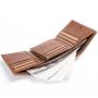 Rfid Genuine Cow Leather Wallet Leather For Men Card Pocket Money Clip Male Classic Purses Mens Wallet