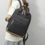 Fashion Capacity Junior High School Backpack School Bags Nylon Laptop Backpacks School Bags Camera and Laptop Backpack