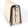 2021 New Trendy Simple Design ODM/OEM Faux Leather Bag Adjustable Bag Strap Handbags for Women
