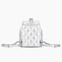 High Quality Women Backpack Luxury Bag Custom Bag With Logo PU Leather Quilted Backpack