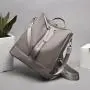 SC046 Women's Backpacks New Style Large Capacity Back Packs Fashion Oxford Light Travel Backpack For Women Black Travel Backpack