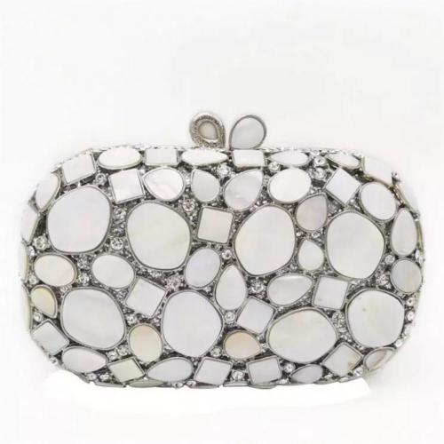 Factory Hot Sales ELTRONO Rhinestone Clutch Clutch Bag Evening Bags Clutch Purse For Women Luxury