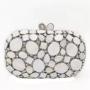 Factory Hot Sales ELTRONO Rhinestone Clutch Clutch Bag Evening Bags Clutch Purse For Women Luxury