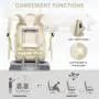 2023 LOVEVOOK Wholesale lightweight Carry on Waterproof Women Travel Stylish bags School Business Laptop Backpack