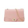 Korean crocodile lock chain bags phone small shoulder bag for fashion women's handbag 2023 luxury ladies