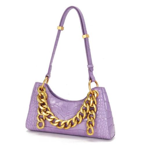 Hot Sales Luxury Armpit Designer Underarm Bags Women Handbags Genuine Leather French Stick Tote Shoulder Bag