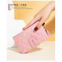 Women's Long Purse Wholesale 2023 New Multi-Card Women's Money Clip Retro Atmosphere Clutch Wallet Hot-selling