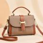 2024 Newest big sizes high quality Pu leather Handbags trendy fashion latest luxury designer women's messenger bags 2024