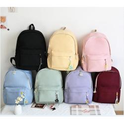 XL351 Students Customized Logo New Version  Durable Computer Bag Fashion Waterproof Wearable Lightweight Backpack Shoulder Bag