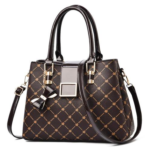 2024 Bags for Women Handbag Large Capacity Lady Style Single Strap Messenger Bag with Chains Matching Colors Portable