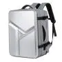 2024 Spot High Capacity Backpack Hard Case Backpack Fashion Laptop Bag 17 Inch Dry Wet Split Backpack