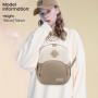LOVEVOOK Teenage Girls small Female Phone Pouch Multi-Function Small Bagpack shoulder bag pu leather mini backpack women