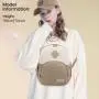LOVEVOOK Teenage Girls small Female Phone Pouch Multi-Function Small Bagpack shoulder bag pu leather mini backpack women