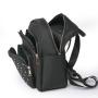 Outdoor Travel Waterproof Computer Laptop Bag Large Capacity Fashion Diamond Embroidery Backpack For Women