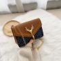 2023 New Fashion PU Handbags For Women Fashion Bags Square Bag Stylish Bags For Women Handbags Lady