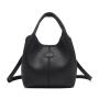 High Quality PU Leather Women's Tote Bag  Magnetic buckle Closure Fashionable Ladies Shoulder Handbag Fac Wholesale Polyester