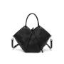 2021 Fall Winter Designer Weave Bucket Bag Women Genuine Leather Mini Shoulder Bag Ladies Basket Handbags Cross Body