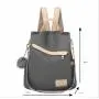 2024 New Oxford Outdoor Daypack Fashion Simple Casual Anti-Theft Women Travel Backpack