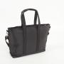 Keymay Two Sizes Waterproof Stain-proof  Nylon Pink Tote Bag Cute Tote Bags Nylon Tote Bag