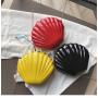 2023 Bright Shell Banquet Shoulder Designer Bags Shell Shaped Bags For Women Evening Candy Small Bag Hot-Selling Wholesale