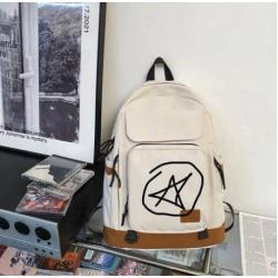 Canvas Retro Pu Women Shoulder Bag Handbag Shoulder Bag Custom Fashion Bags For Ladies Girls