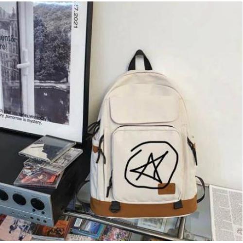 Canvas Retro Pu Women Shoulder Bag Handbag Shoulder Bag Custom Fashion Bags For Ladies Girls