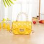 Fashion Custom Girl Shopping Party Jelly Bag Ladies Pearl Handbags Wholesale Purses Women Luxury Handbags Ladies