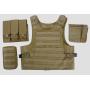 ZF171 New Vest Bag Men Outdoor Multi-functional Cycling Clothing Training Backpack Sports Equipment