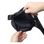 smell proof crossbody message shoulder bag case for carrying  accessories