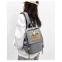 ZR731 Unisex Chest Bag New Waterproof Shoulder Bag Sports Travel Crossbody Leisure Nylon Business High Quality Bag Print logo