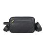 New Fashion Outdoor Smell Proof Waist Bag For Men Custom Logo With Carbon Lined Water Proof Cross Body Bag