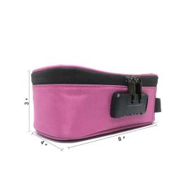 smell proof stash box  woman smell proof box with lock