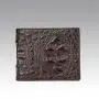 OEM ODM  Billeteras De Cuero Dompet Pria Porte Feuille Homme Cuir Luxury 100% Real Crocodile Skin Leather Men'S Bifold Wallets