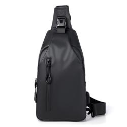 New Men's Business Chest Bag Korean Version Of The Summer Shoulder Oblique Cross Bag Nylon Cloth More Than Layer Texture Bag