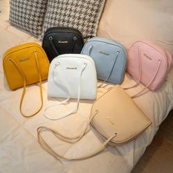 High Quality large-capacity ladies shoulder bag 2024 women's bag Korean style sling crossbody bag for women